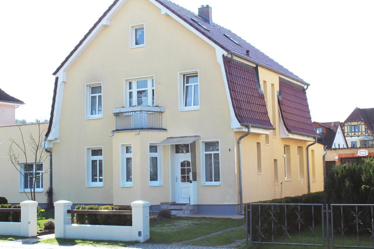 Moewe 2 Apartment Ostseebad Kühlungsborn Екстериор снимка