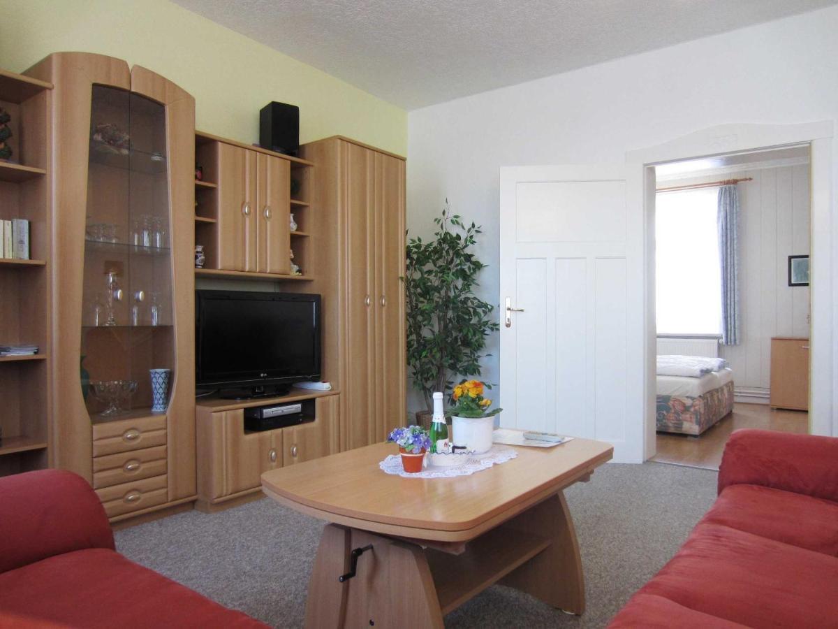Moewe 2 Apartment Ostseebad Kühlungsborn Екстериор снимка